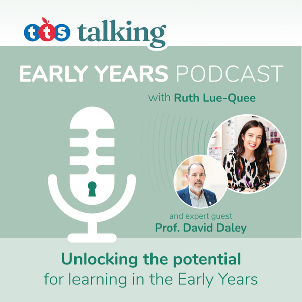 Episode20 | Reinforcing positive behaviour with Professor David Daley artwork