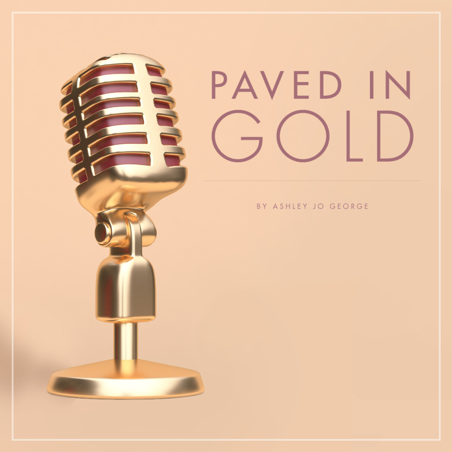 Paved in Gold
