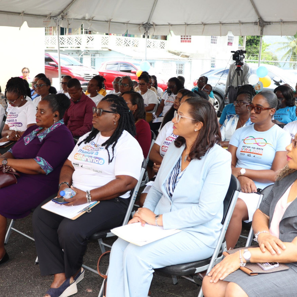 The Ministry of Health Launches Vaccination Week of the Americas 2026 with a Call for Expanded Immunization Coverage artwork