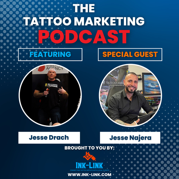 Creating client memories, Making tough decisions, and marketing strategy feat: Jesse Najera artwork