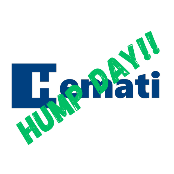 Hemati HUMP DAY artwork