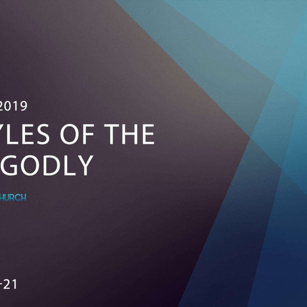 Lifestyle of the Rich and Godly artwork