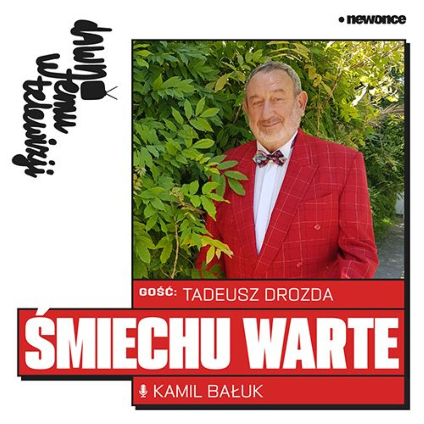 Wysokie napięcia i anegdoty. Tadeusz Drozda