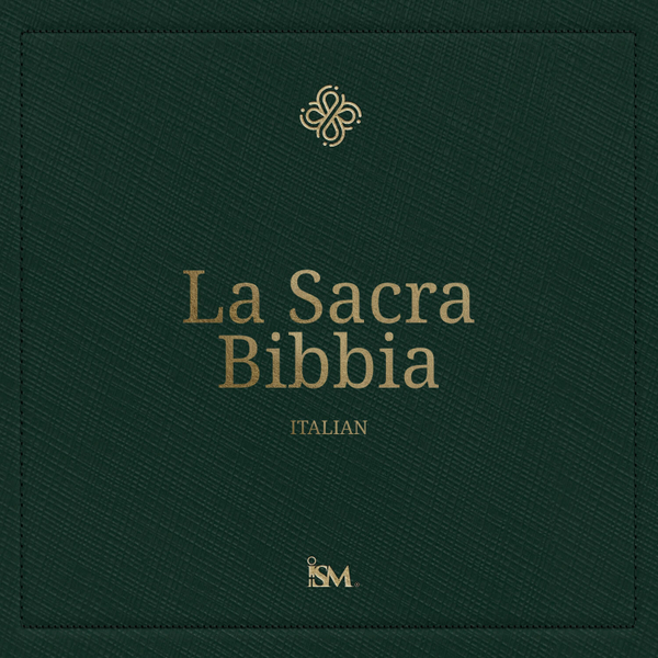 La Sacra Bibbia – Italiano (Italian, Nuovo Testamento + Salmi e Proverbi) artwork
