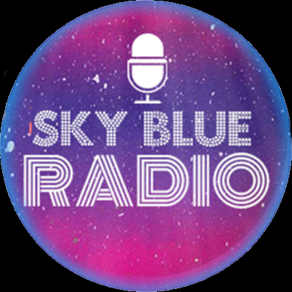 Sky Blue Radio artwork