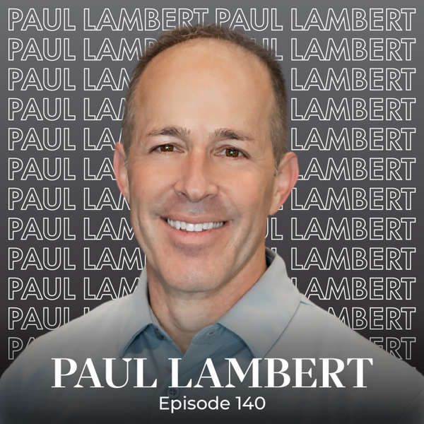 Episode 140 — Food Safety and Pest Control Intersect with PSSI’s Paul Lambert artwork