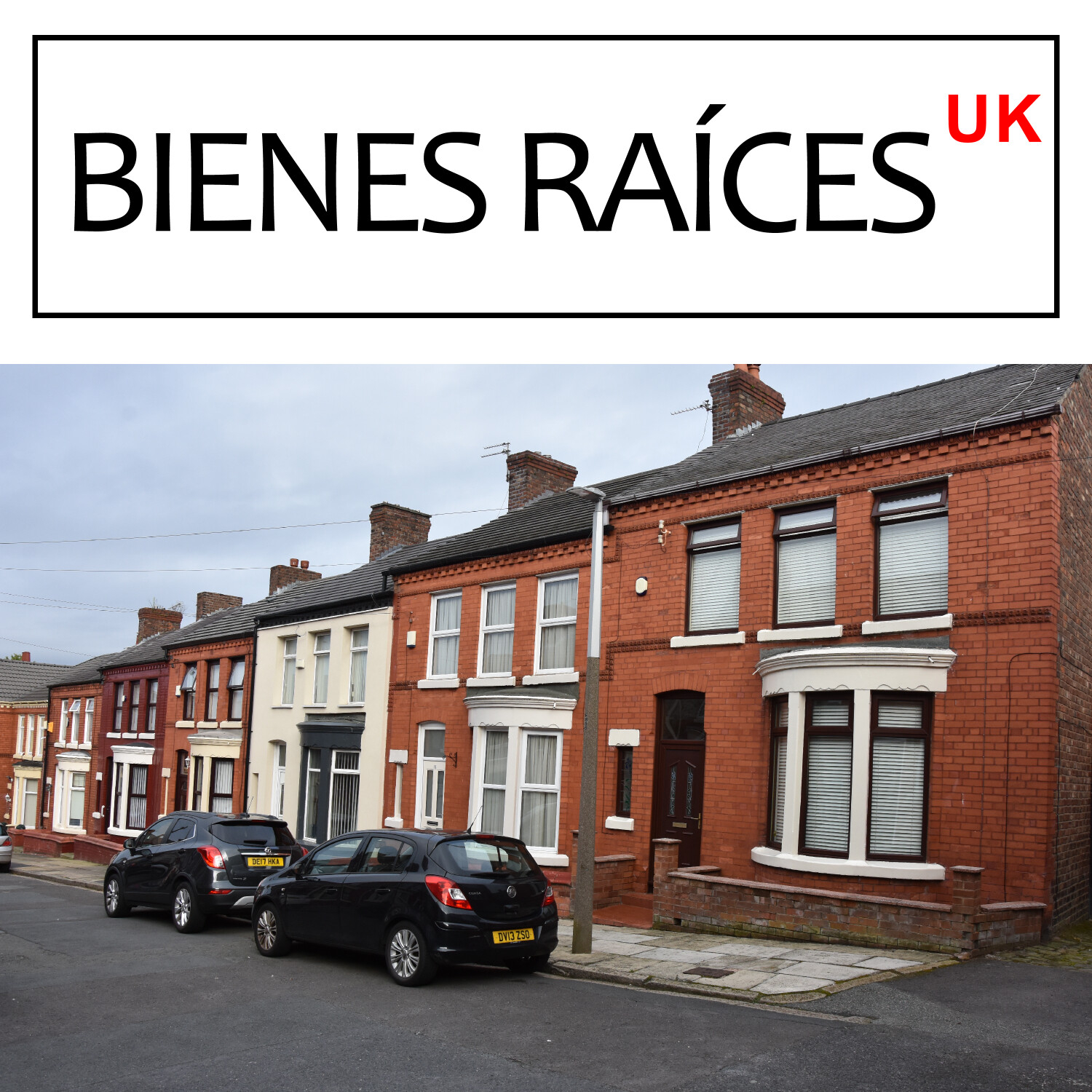 Bienes Raíces UK