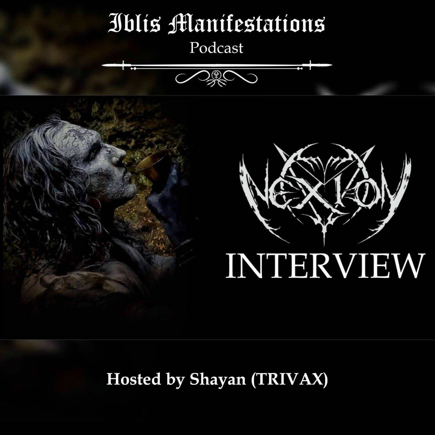 Iblis Manifestations Podcast - Nexion – Josh Rood Interview | Iblis ...