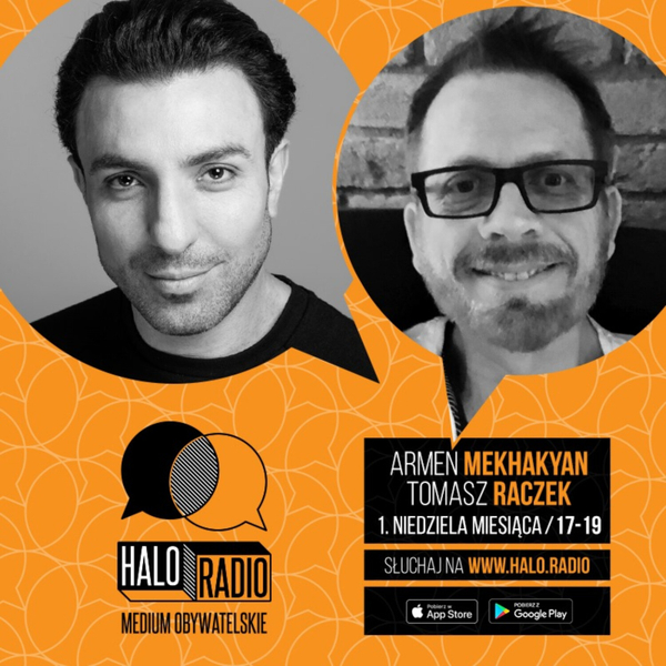 Armen Mekhakyan & Tomasz Raczek 2020-01-05 @17:00 artwork