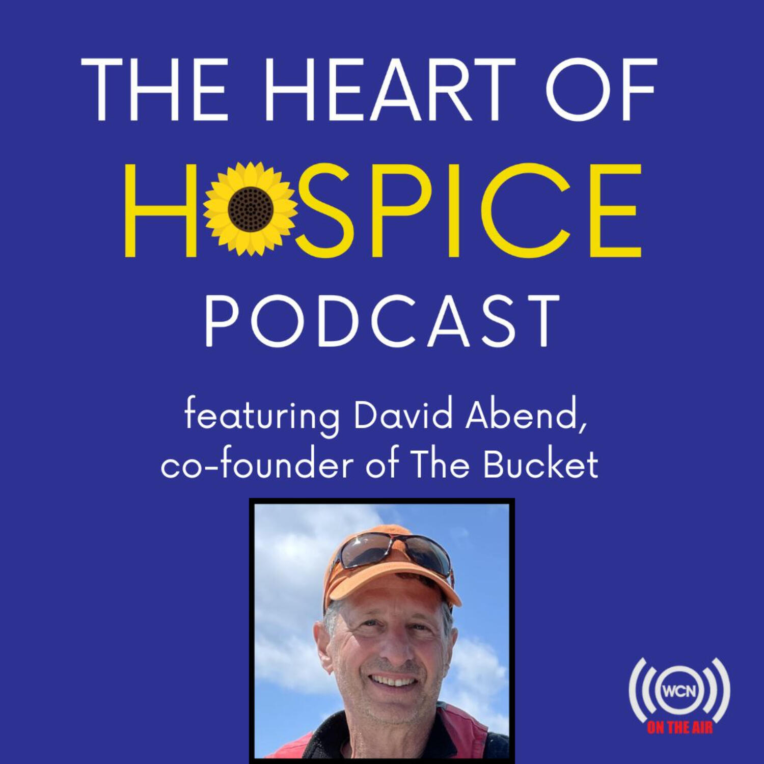The Heart of Hospice Podcast