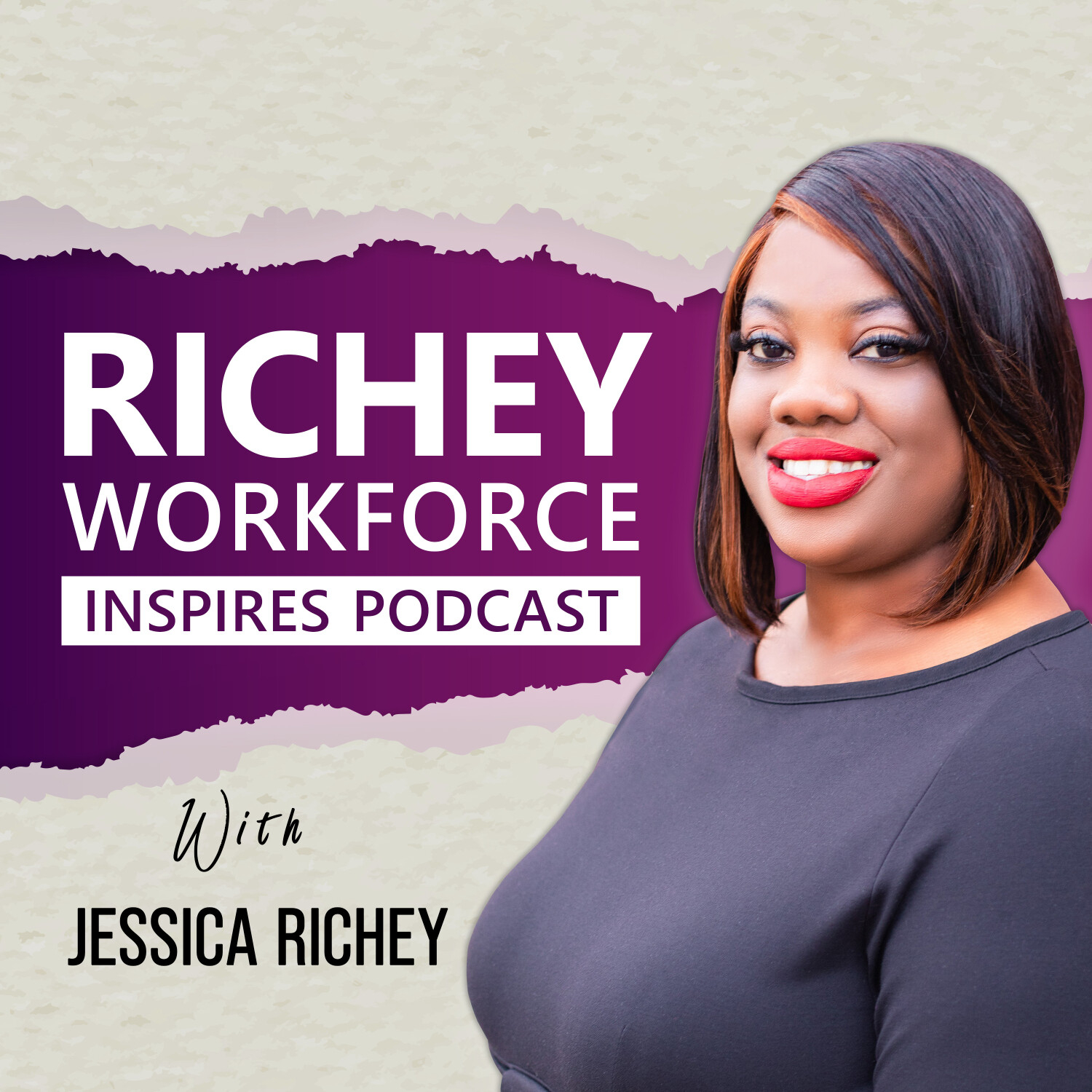 Richey Workforce Inspires Podcast