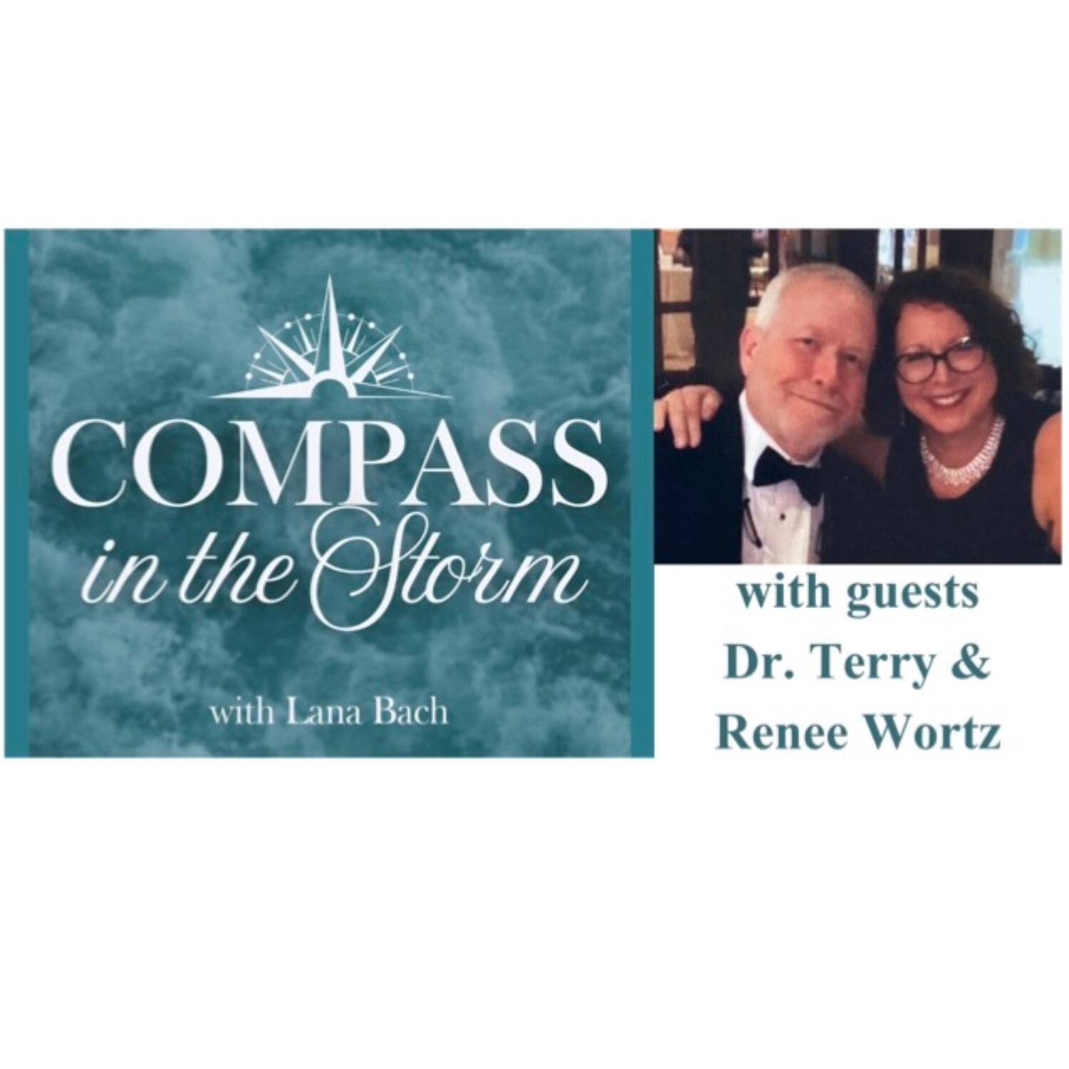 "I was already planning his funeral” - Healed of Lewy Body Dementia, Dr, Terry & Renee Wortz (Ep11) episode artwork