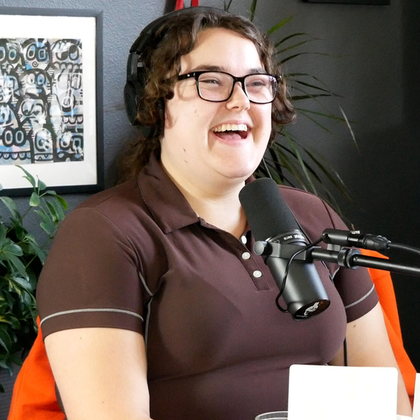 Episode 167 Grace Reiter (Actress/Content Creator) artwork