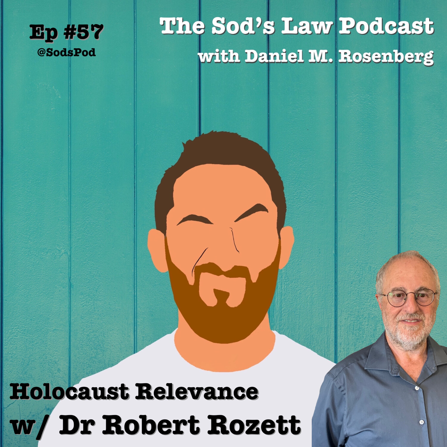 The Sod\'s Law Podcast