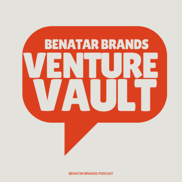 Benatar Brands: Venture Vault  artwork