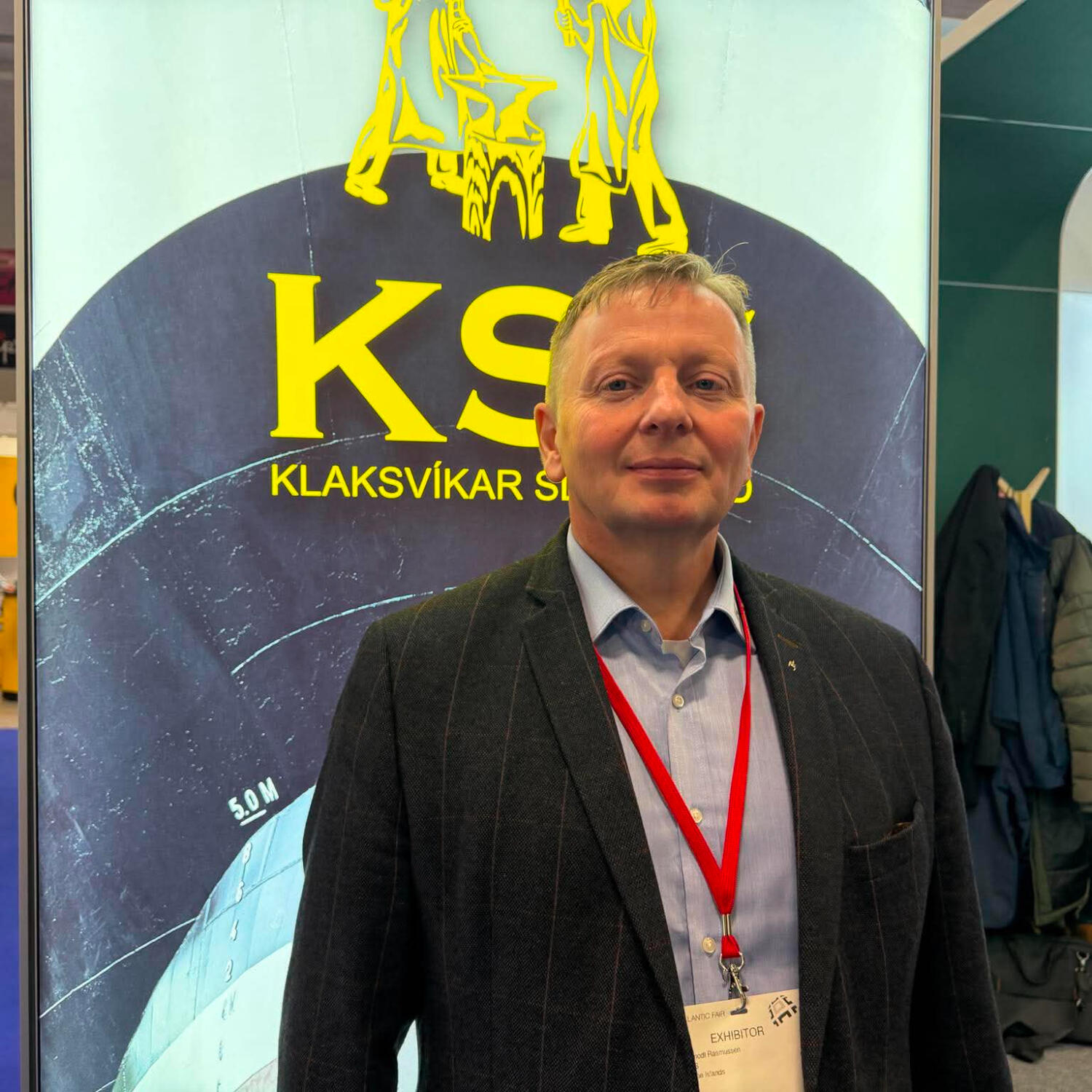 Atlantic Fair 2026, Frimodt Rasmussen, KSS episode artwork