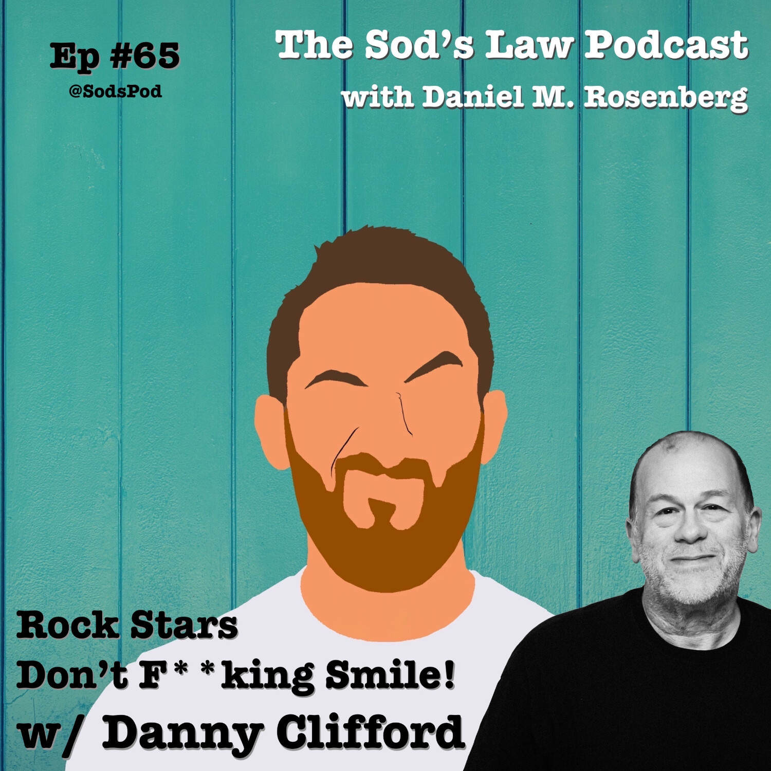 The Sod\'s Law Podcast