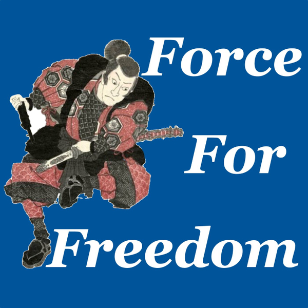 Ep04 Igensho: Force Organized For Freedom artwork