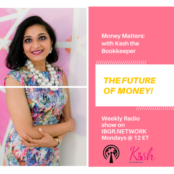 3. (MONEY MATTERS) CRYPTO CRASH COURSE - KASFIA RASHID artwork