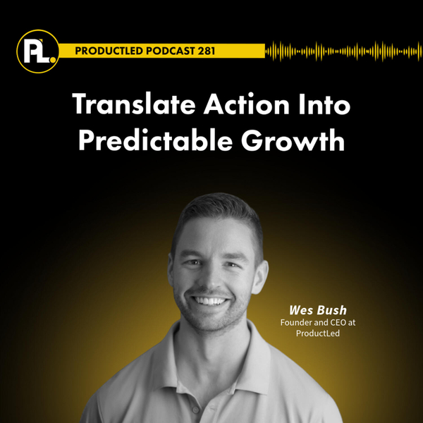 Translate Action Into Predictable Growth artwork