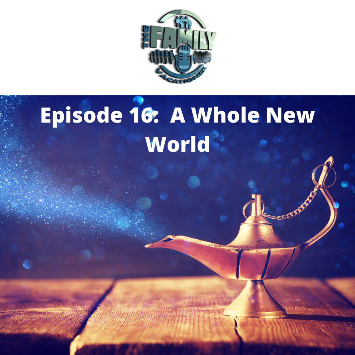 A Whole New World with Stacey Cabell, Owner of Starstuff Travel