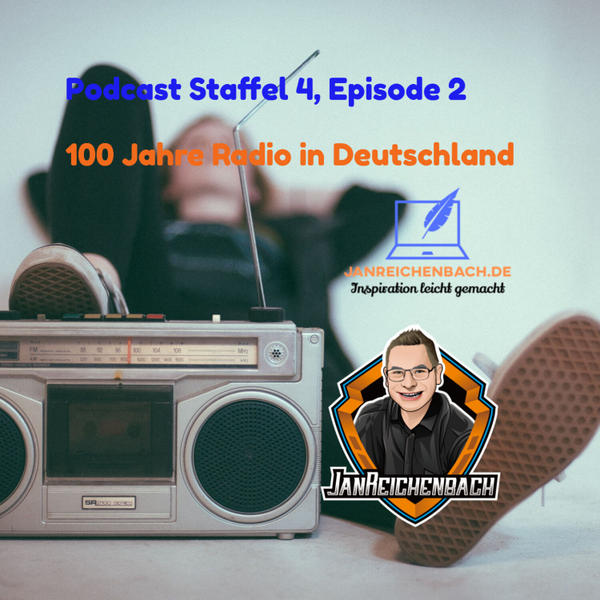 100 Jahre Radio in Deutschland artwork