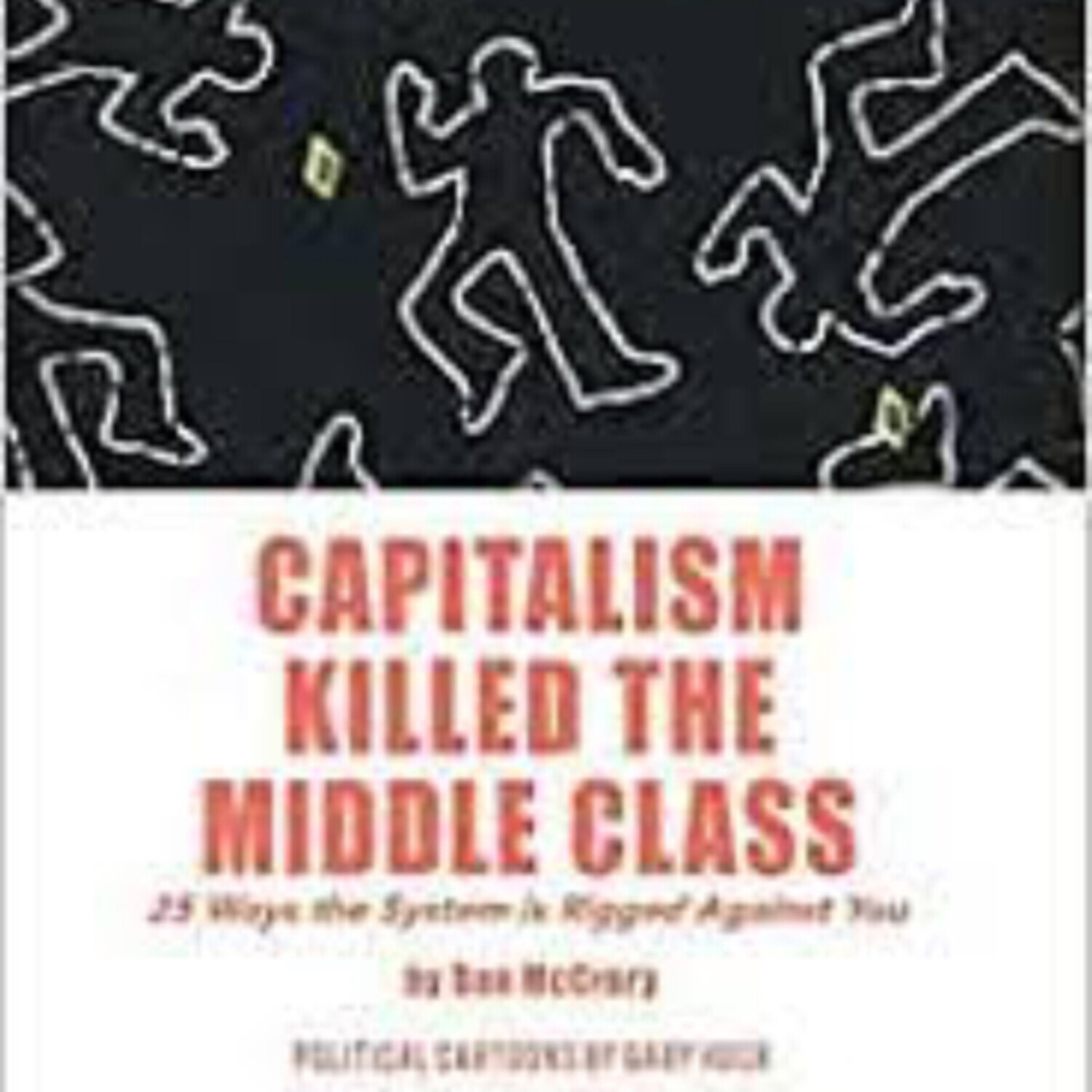 DAN McCRORY, Author (10-25-21)