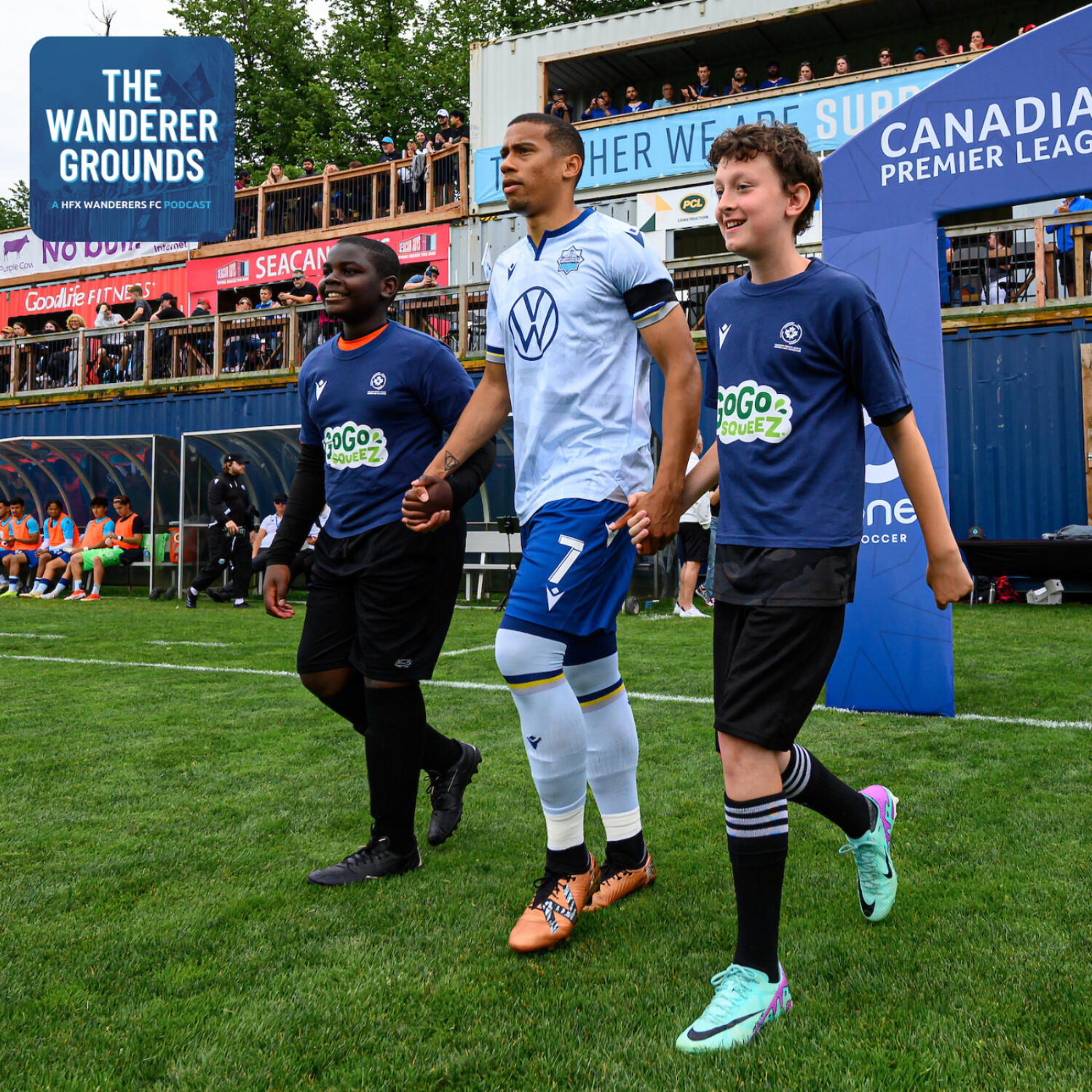 The Wanderer Grounds | A Halifax Soccer Podcast