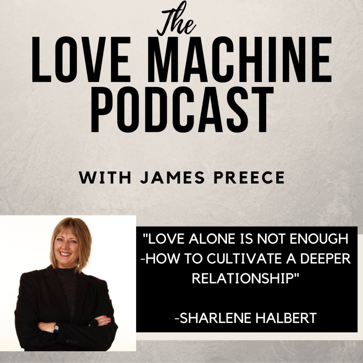 Love Machine with James Preece