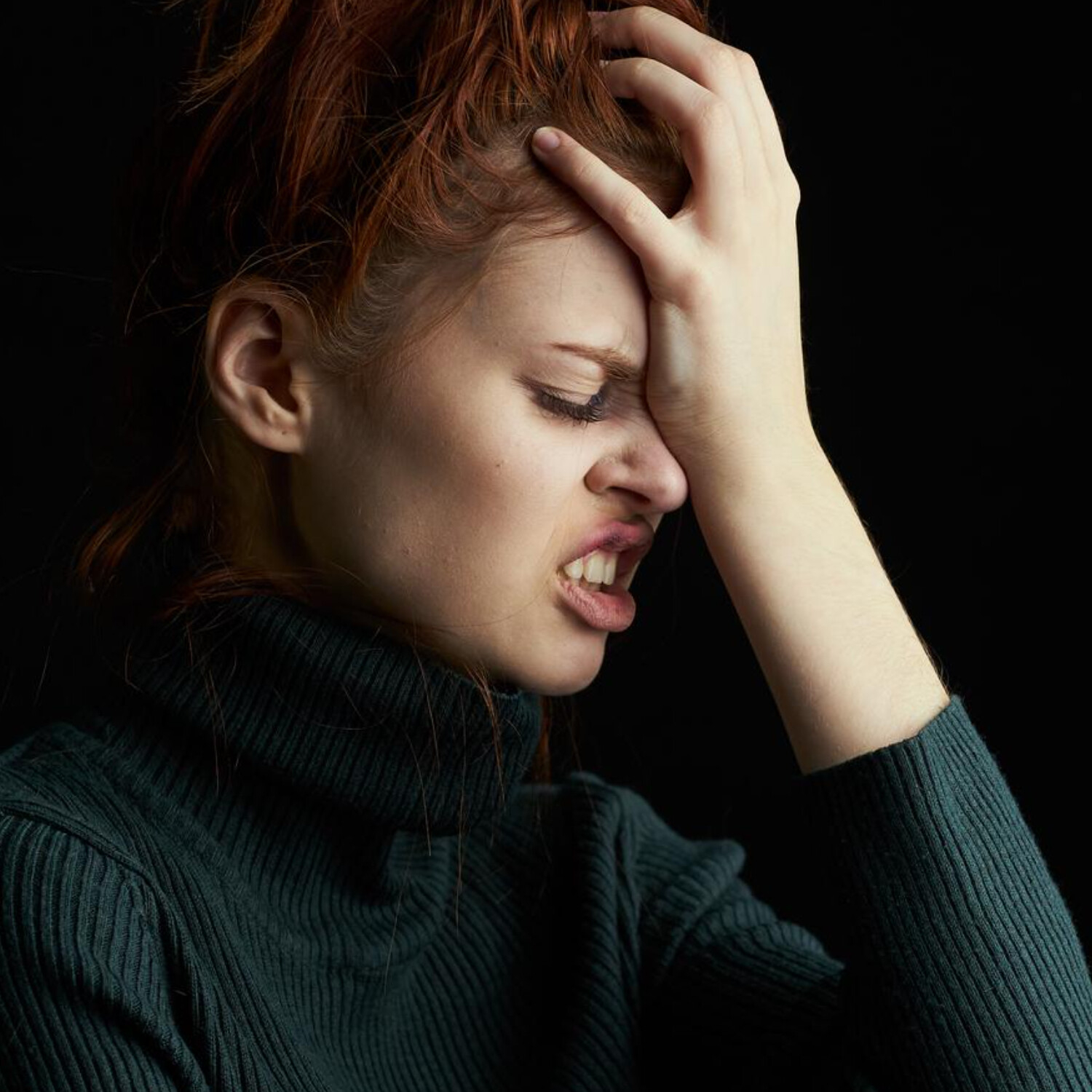 Early Signs of Depression in Females