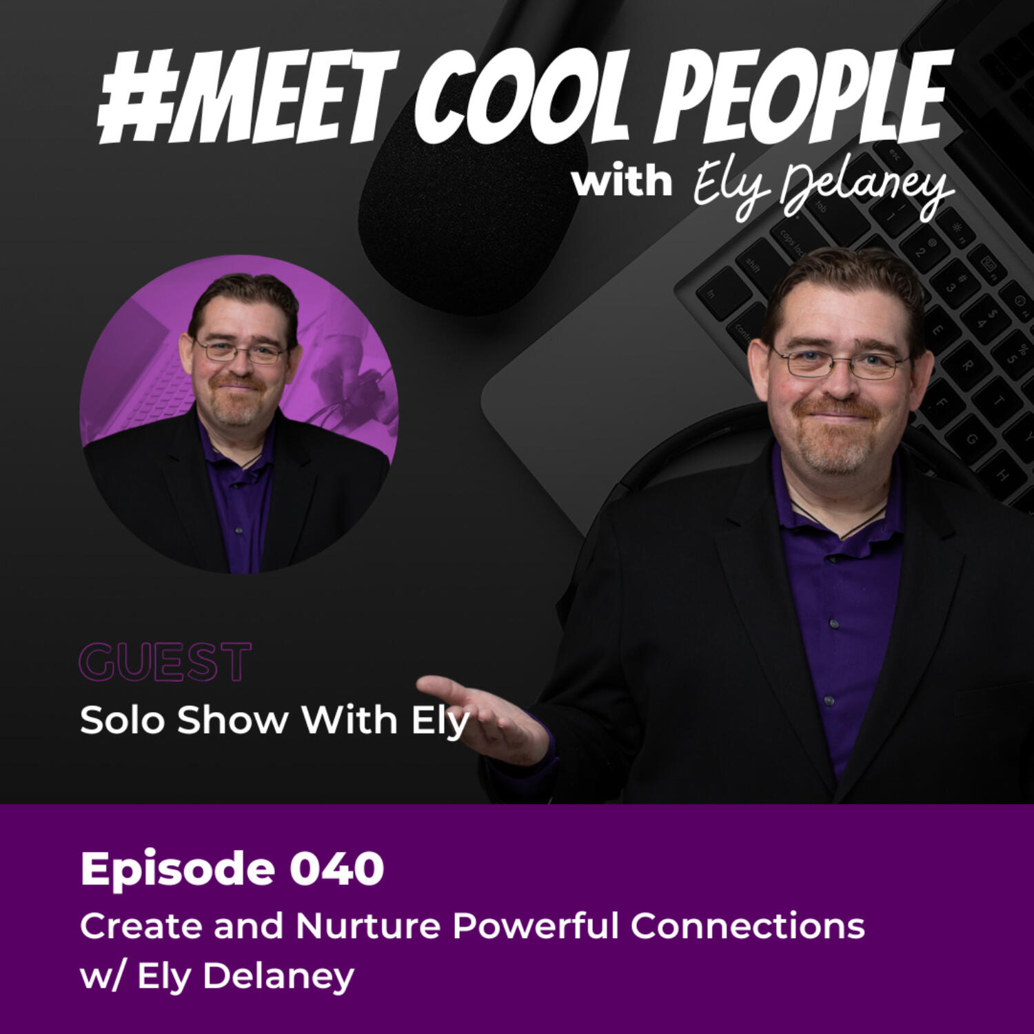 #MeetCoolPeople