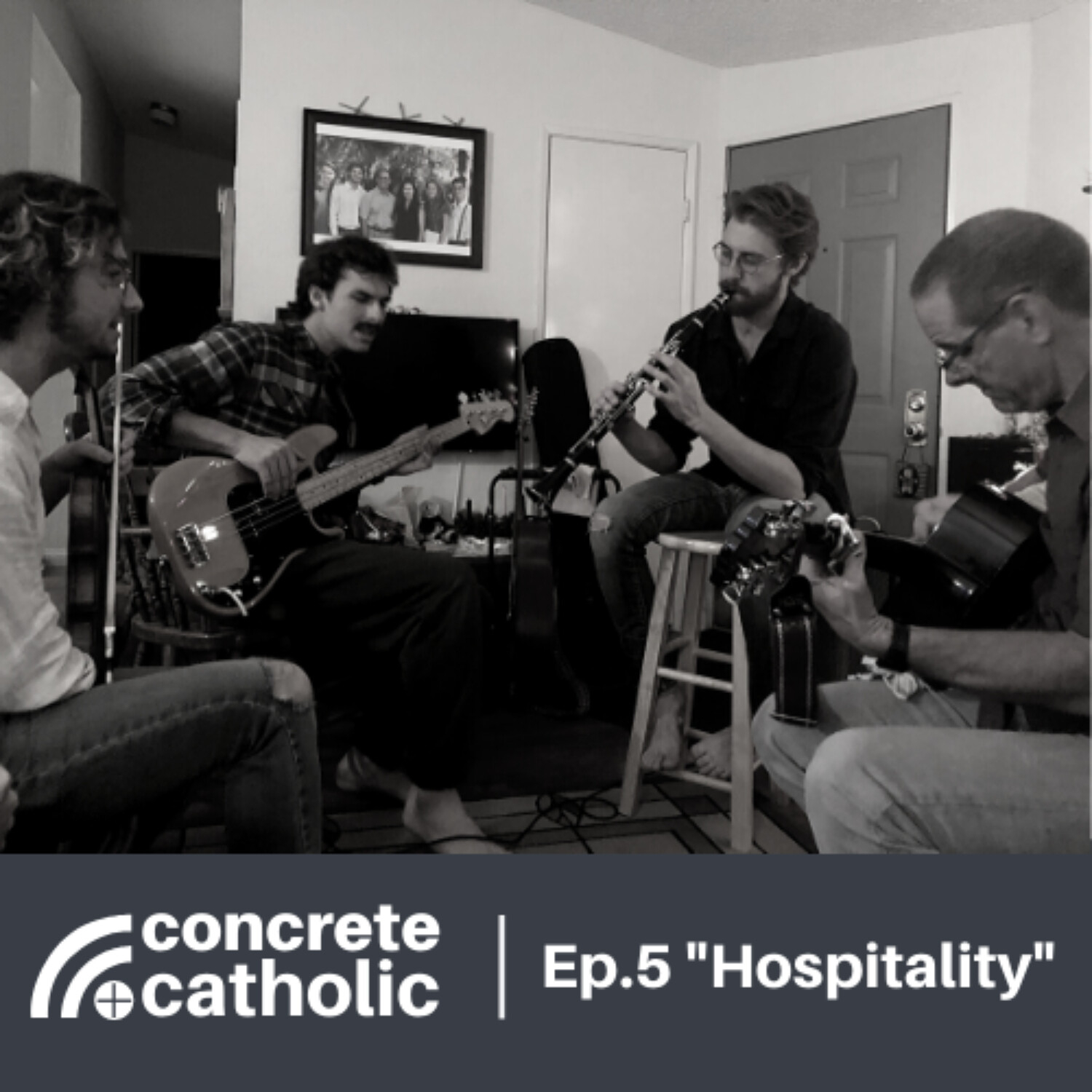 Hospitality episode artwork