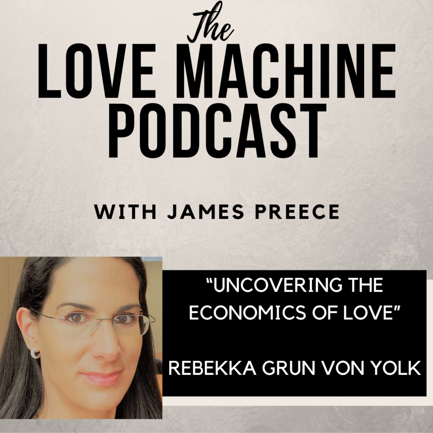 Love Machine with James Preece