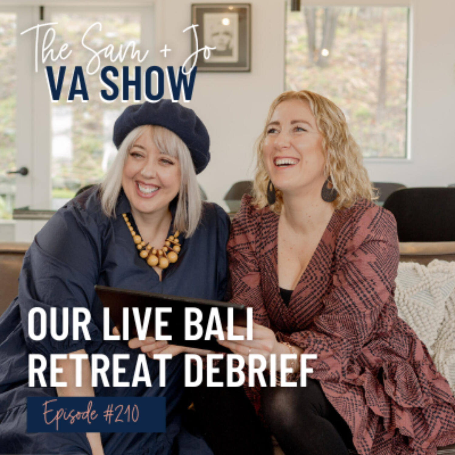 Ep210 Our Live Bali Retreat Debrief
