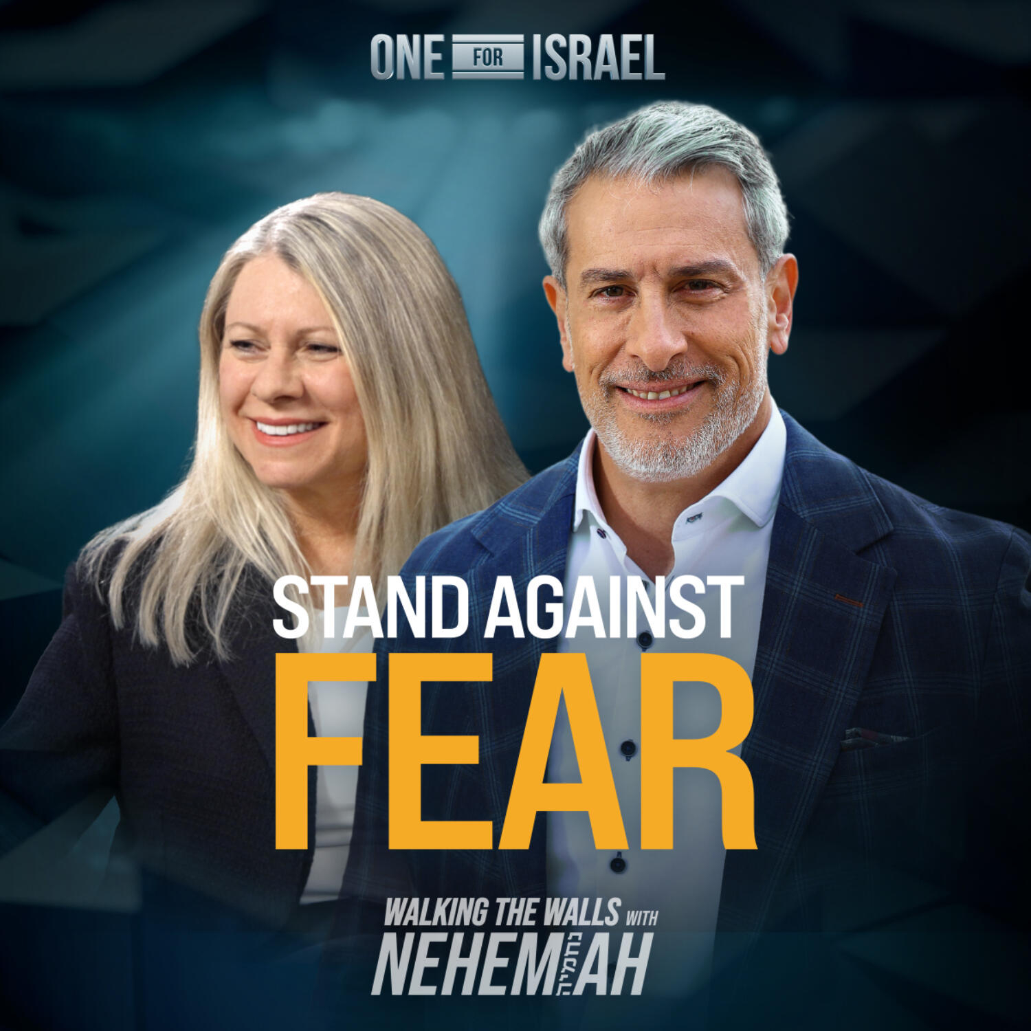 Walking the Walls with Nehemiah, Episode 4 - Stand Against Fear