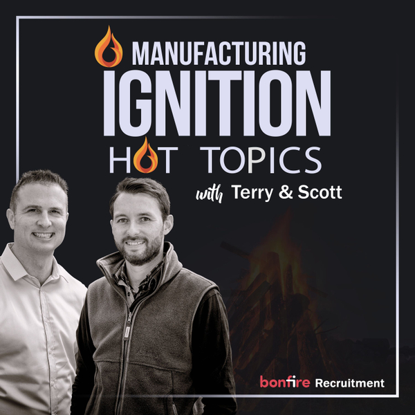 Manufacturing Hot Topics - Effective visibility of your manufacturing company artwork