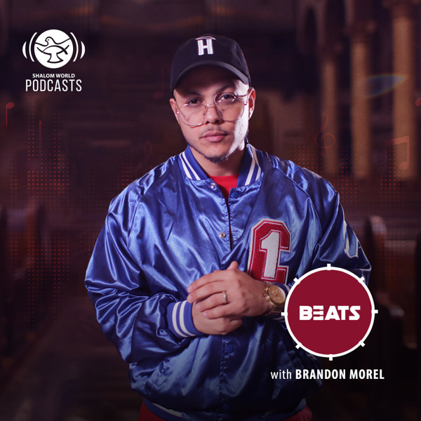 Beats | EP 21 - Brandon Morel | Bringing Hip-Hope to Catholic Faith artwork