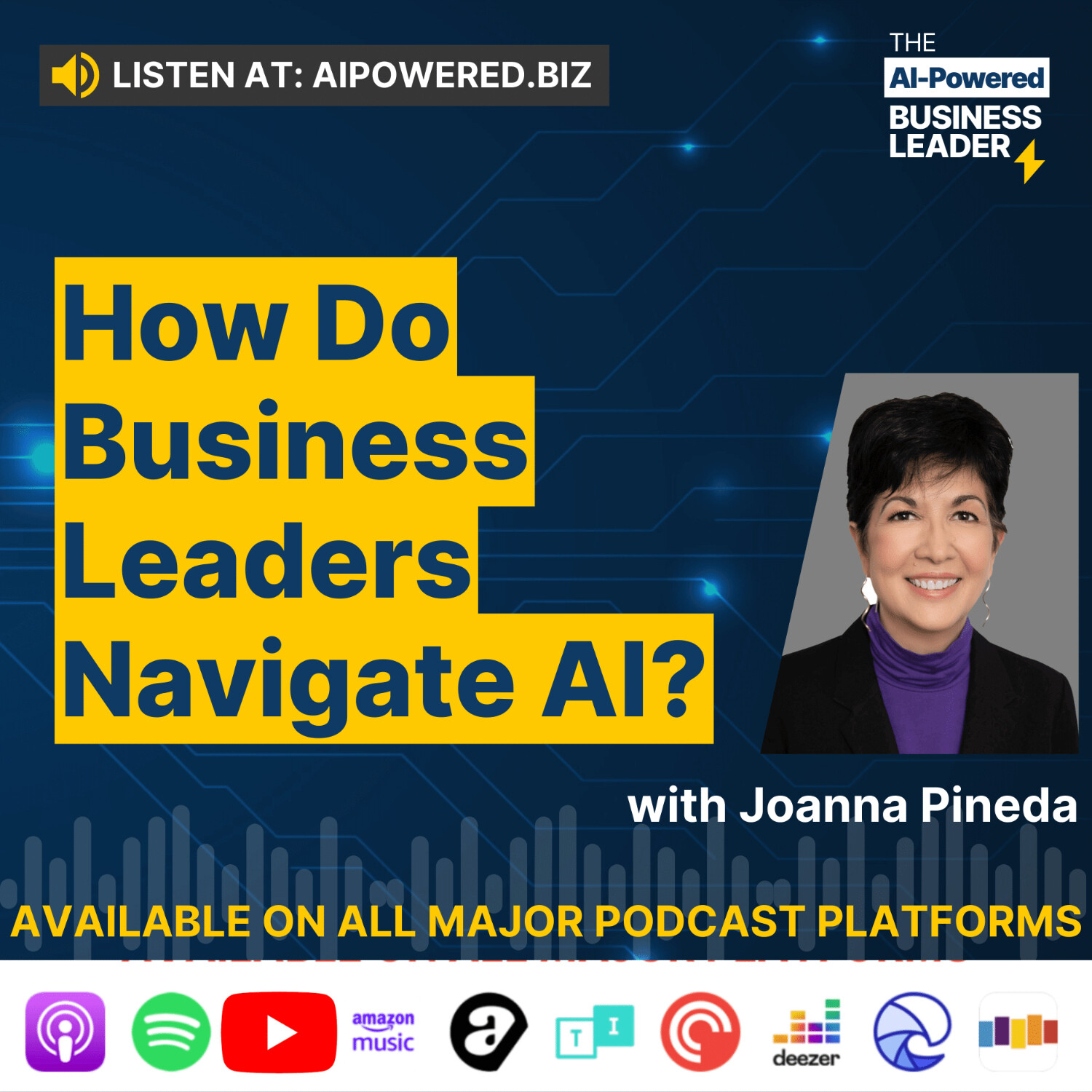 The AI-Powered Business Leader