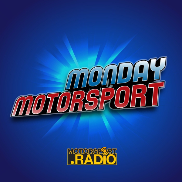 Motorsport Radio - Oliver Bennett & Josh Smith artwork