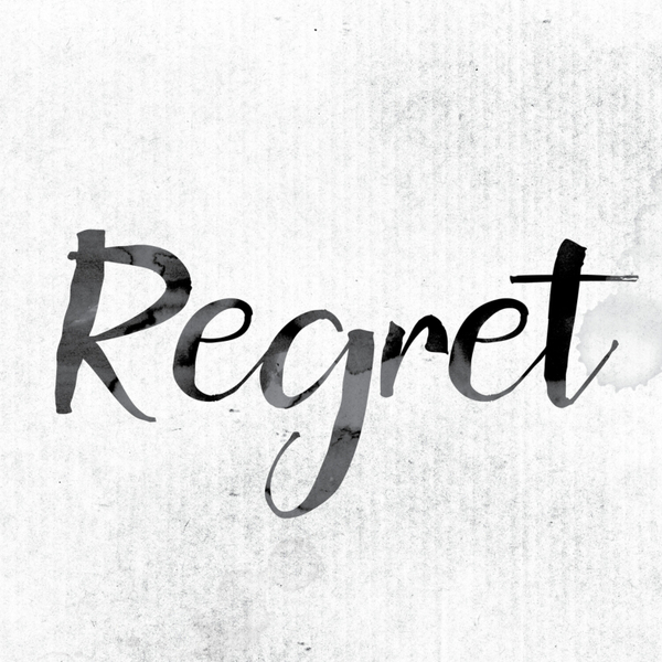 Five Ways to Release Regret artwork