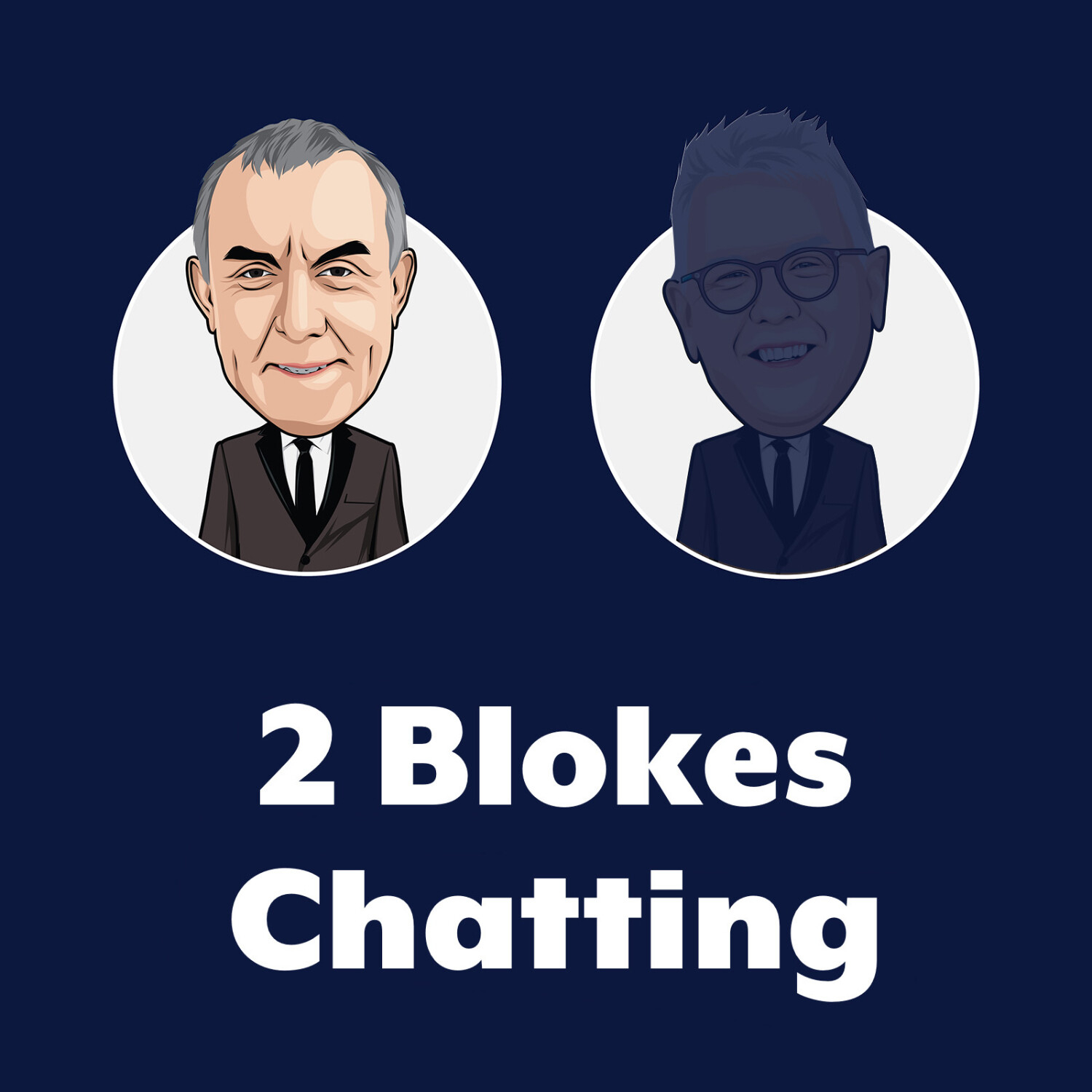 The 2 Blokes Chatting Radio Show - 28 October 2023