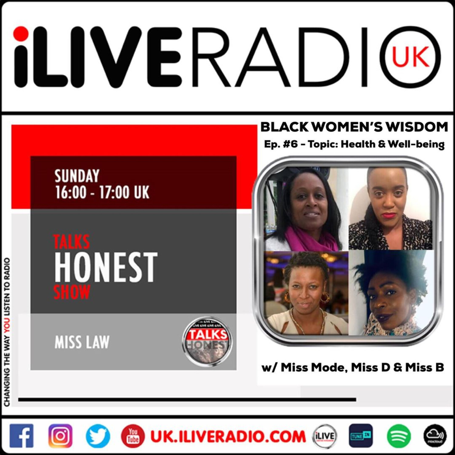 iLive Radio UK