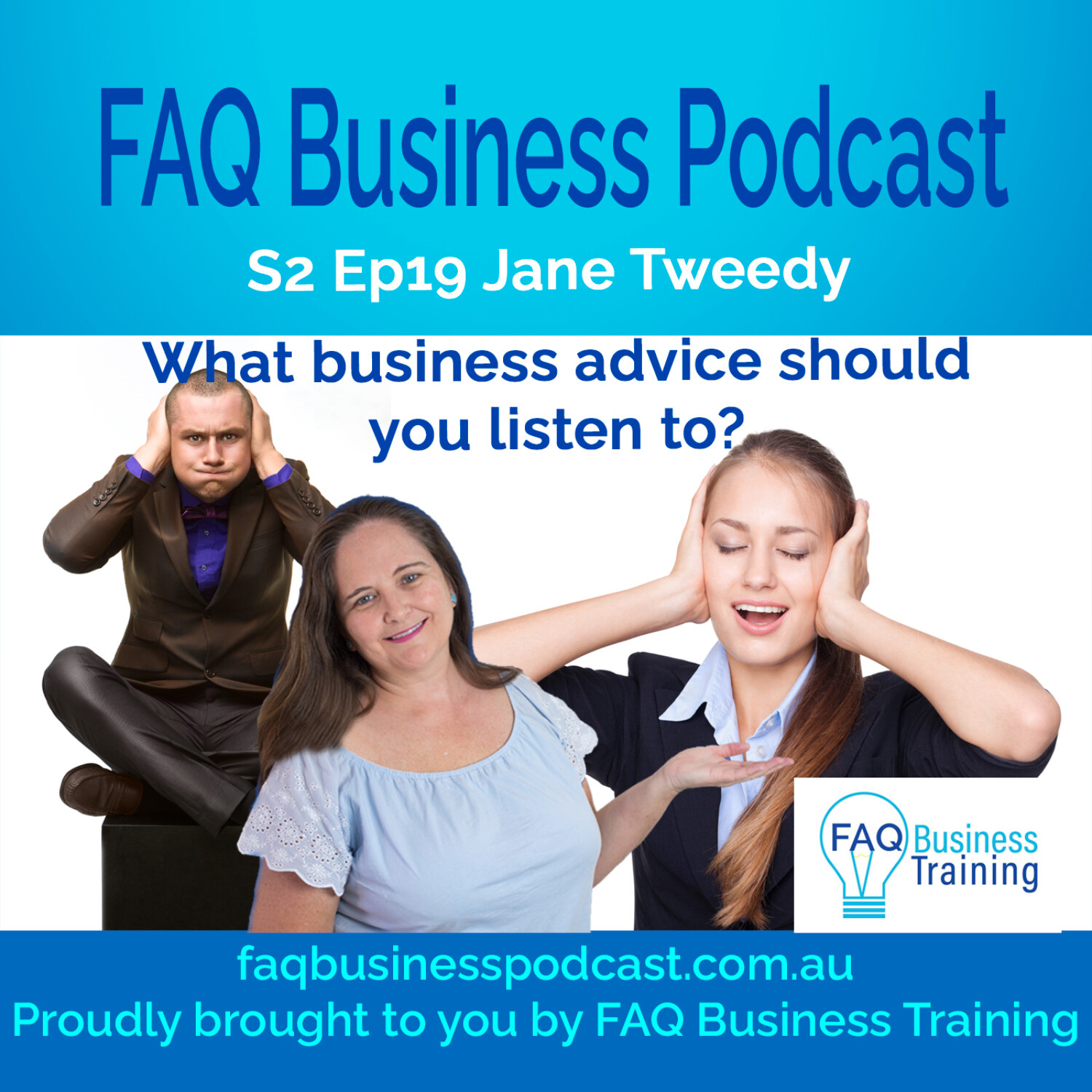 FAQ Business Podcast
