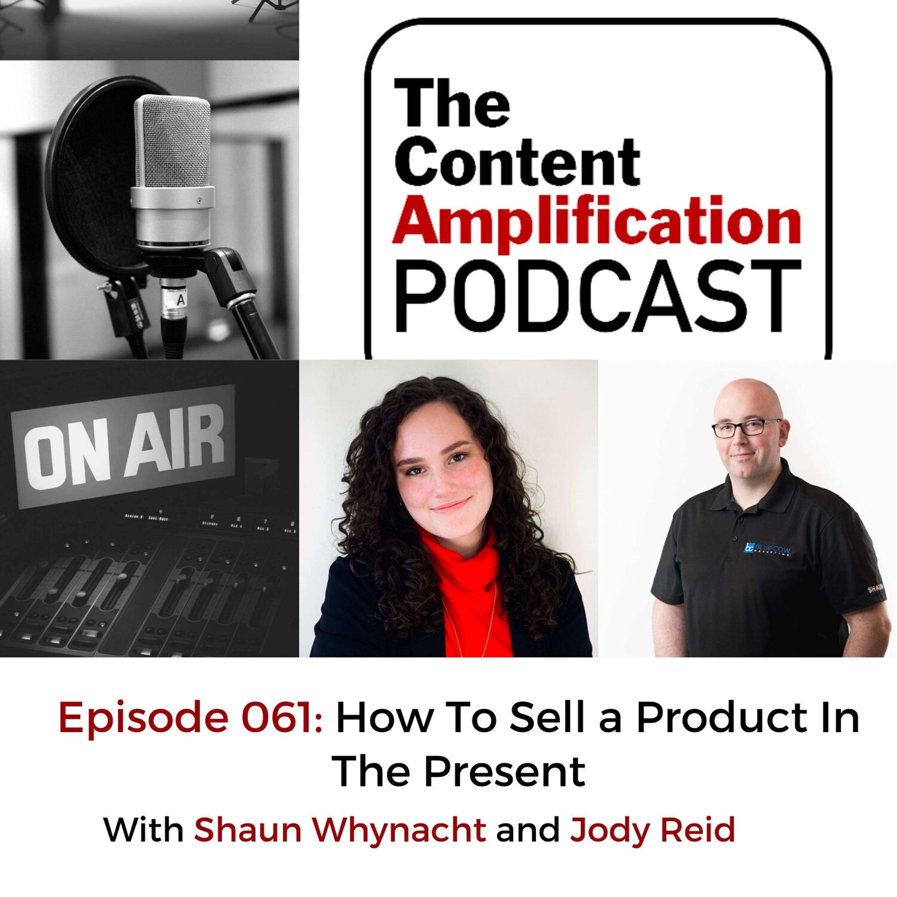 Content Amplification Podcast