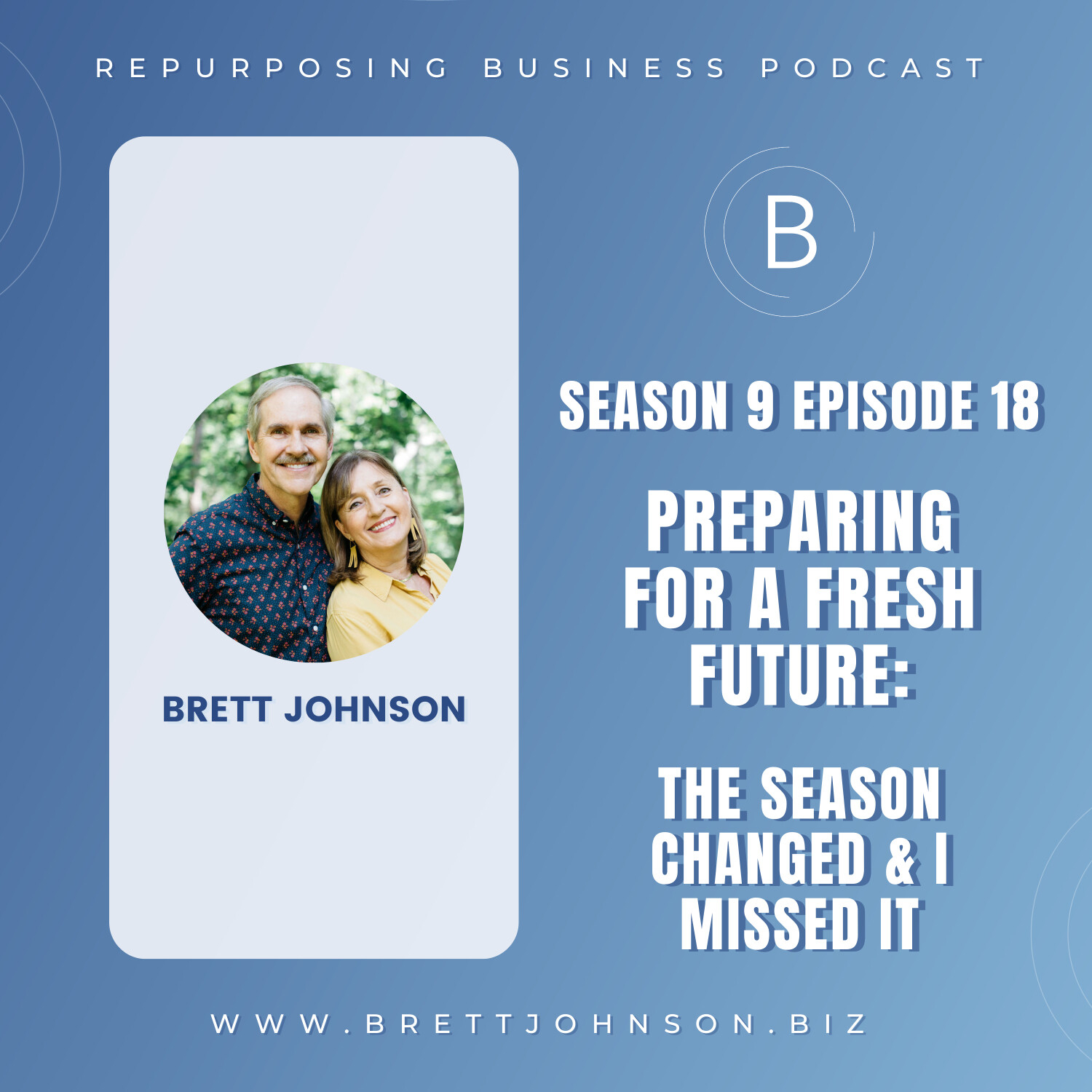 Repurposing Business