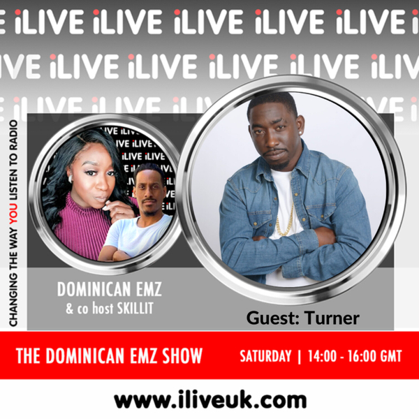 The Dominican Emz Show #30 w/ guest Turner | 23.07.2022 artwork