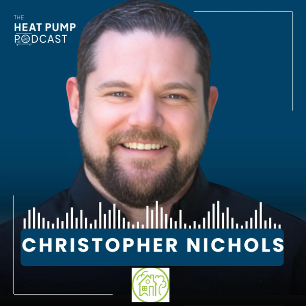 The bumps, bruises, and lessons learned of scaling a home performance business to $150M with Chris Nichols artwork
