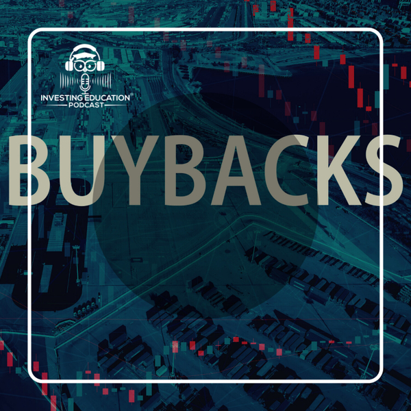 What Are Stock Buybacks and How Can You Profit From Them? artwork