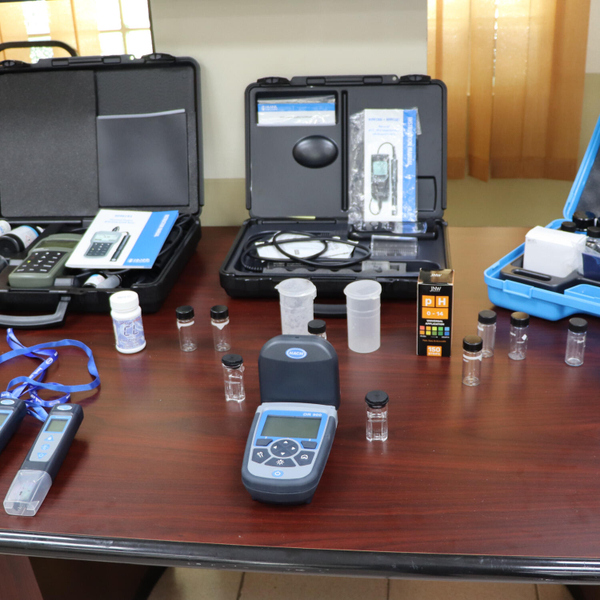 Ministry of Health Strengthens Water Quality Monitoring Through Specialized Training for Environmental Health Officers artwork