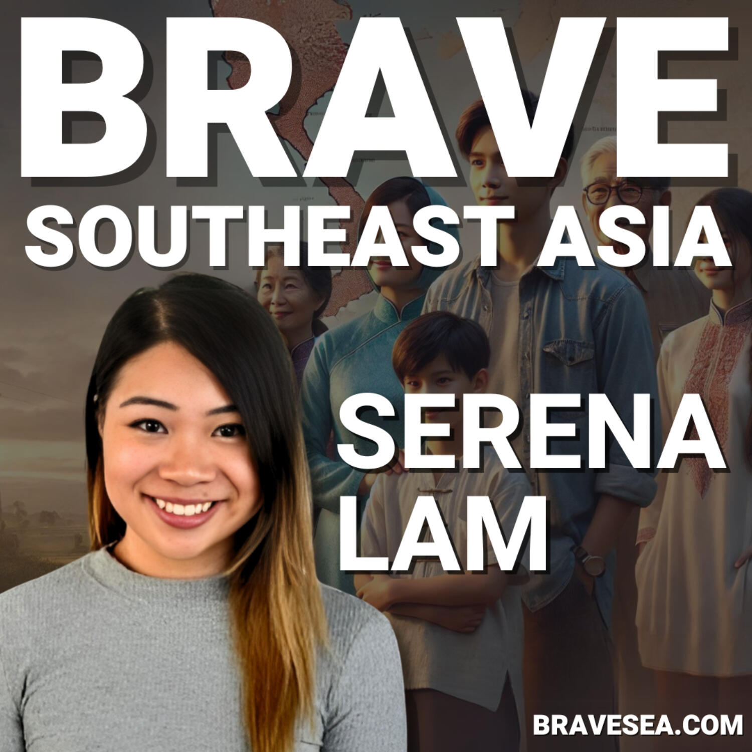 cover of episode Serena Lam: Vietnam Refugee Inspiration, IBM to SaaS Founder & Sales Automation Consequences - E471